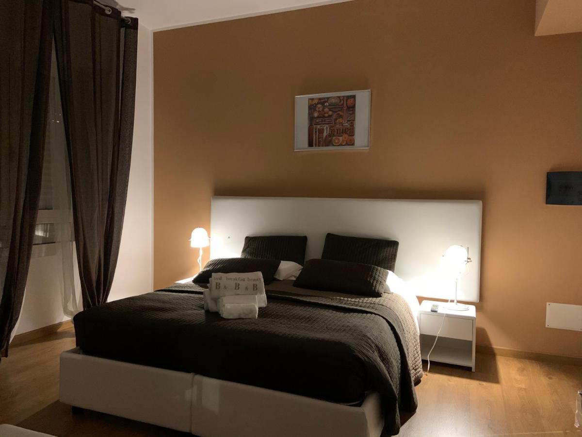 Apartmán Casatati Cagliari Exteriér fotografie